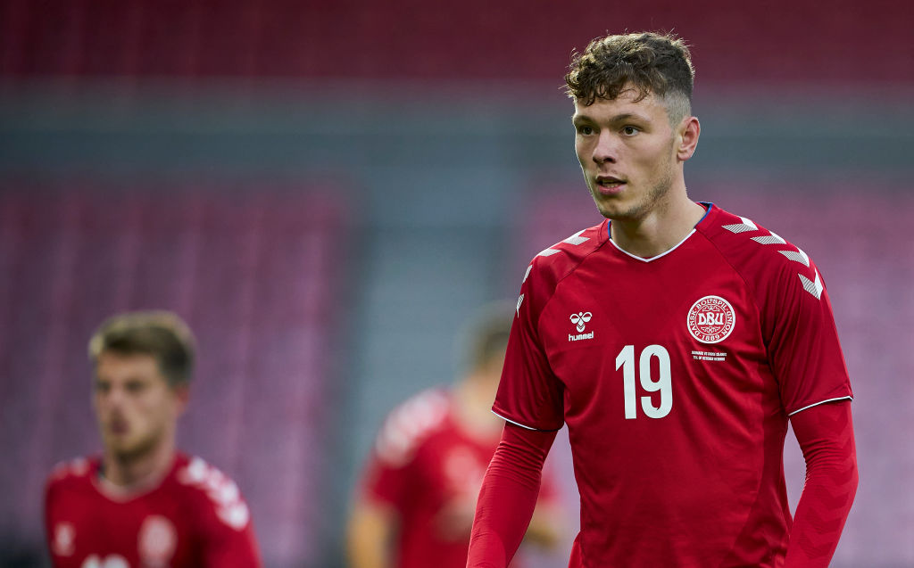 Skov Olsen FIFA World Cup Fantasy MD1 Drafts