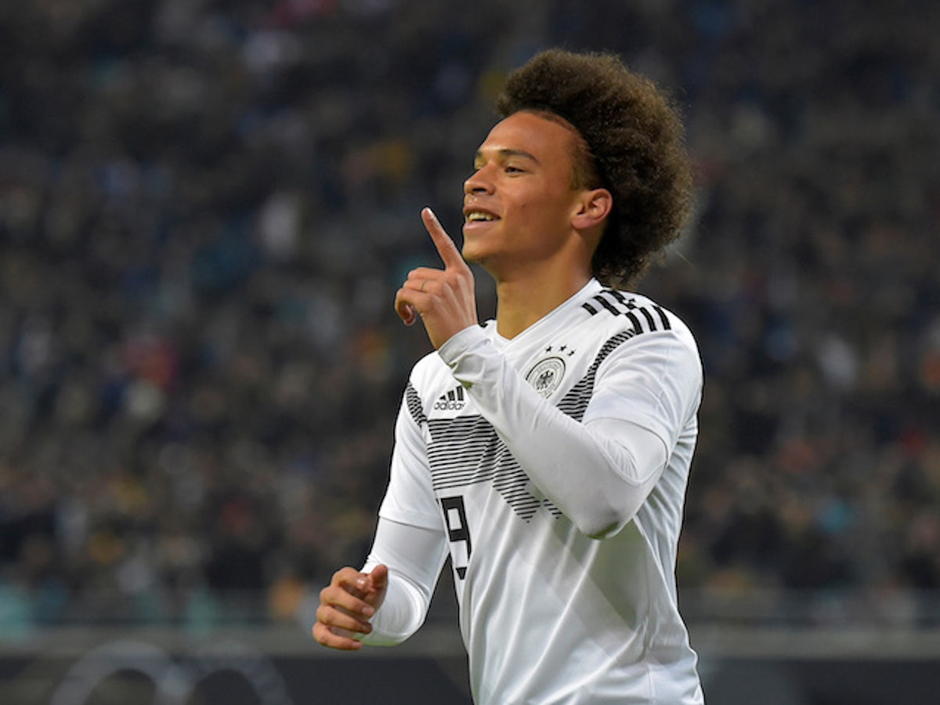 Best Midfielders to Target in World Cup Fantasy- Leroy Sane