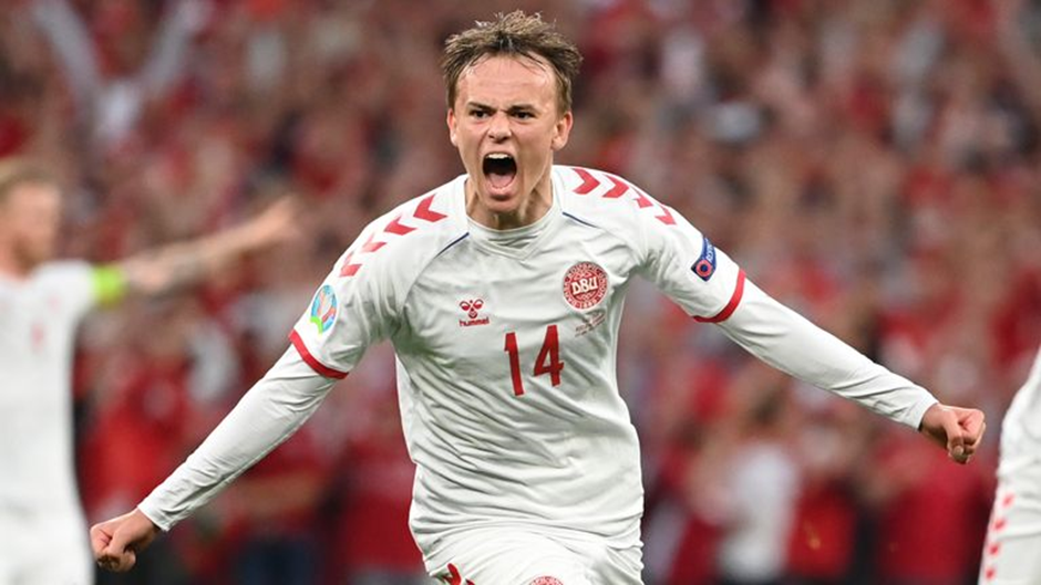 Best Midfielders to Target in World Cup Fantasy- Damsgaard