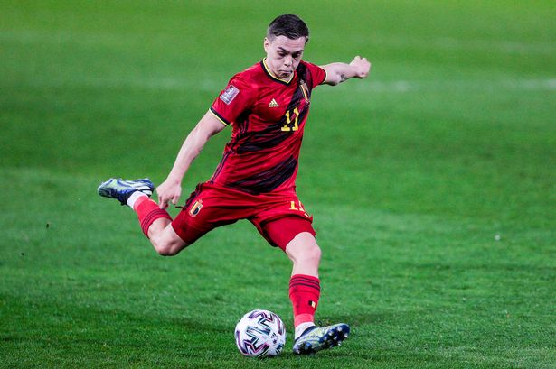 Best Midfielders to Target in World Cup Fantasy- Trossard