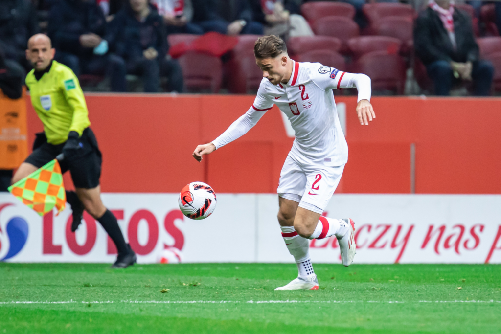 Best Budget Picks World Cup Fantasy- Matty Cash