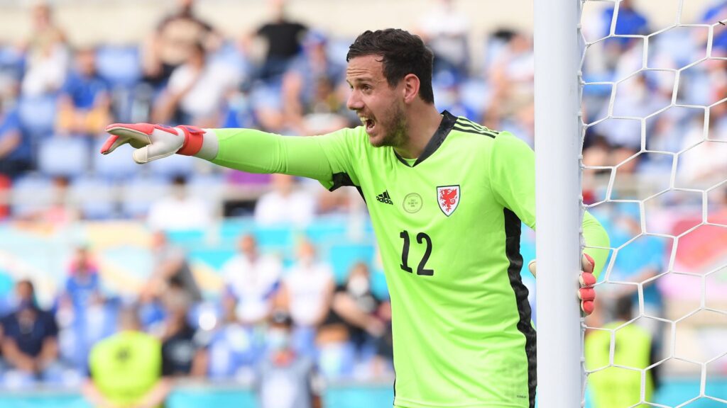 World Cup Fantasy Goalkeepers- Danny Ward