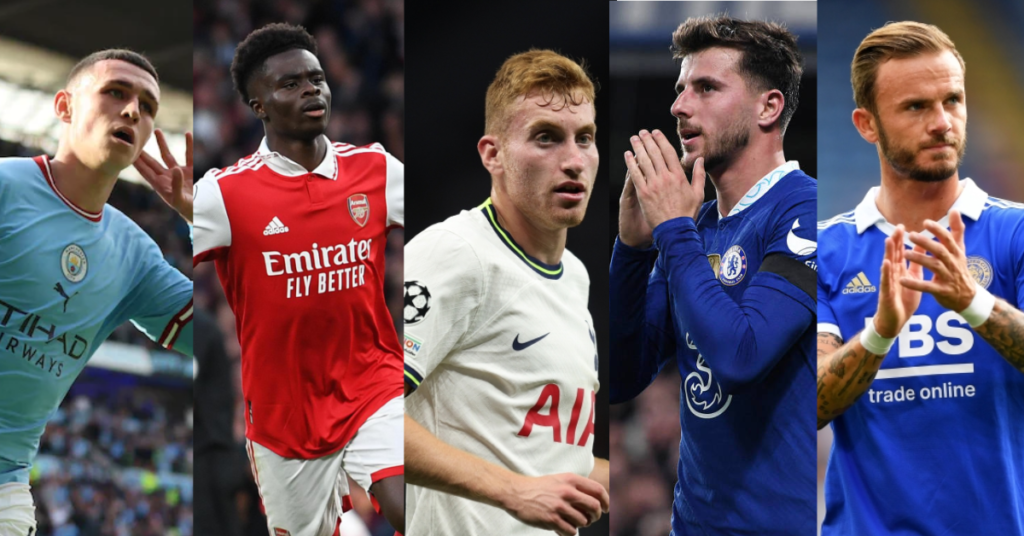 Best 8 Million FPL Midfielders ahead of FPL GW17