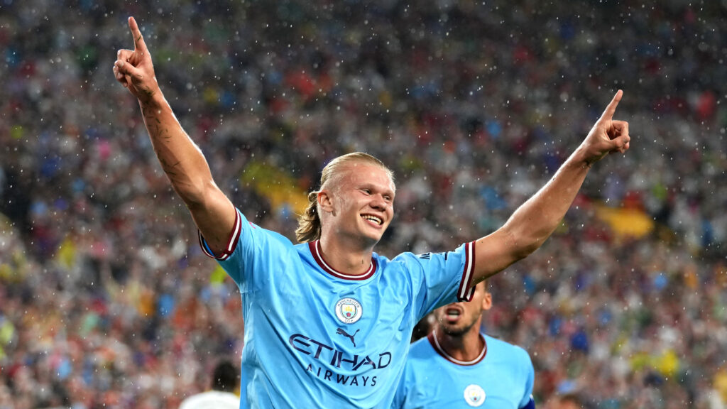 FPL GW17 Forwards- Haaland