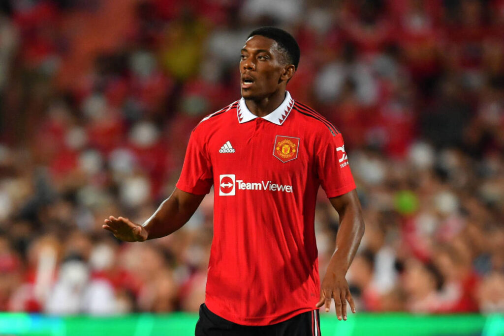 FPL GW17 Forwards- Martial