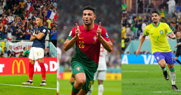 Best World Cup Fantasy MD5 Wildcard Drafts With Stats and Notes