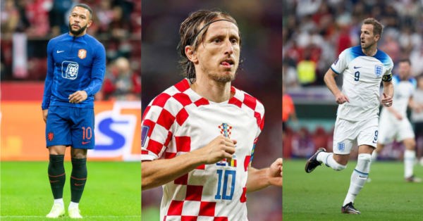 2022 World Cup Round of 16 Predicted Lineups of All Teams