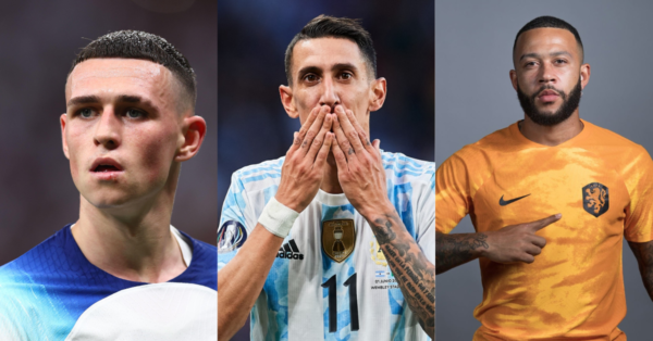 2022 FIFA World Cup Quarter Finals Predicted Lineups