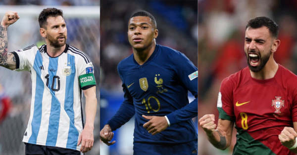 World Cup Fantasy: Best Captain Picks for MD5 | Quarter-Finals