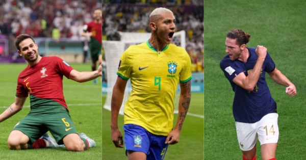World Cup Fantasy Matchday 5 Scout Picks with Stats & Heatmaps