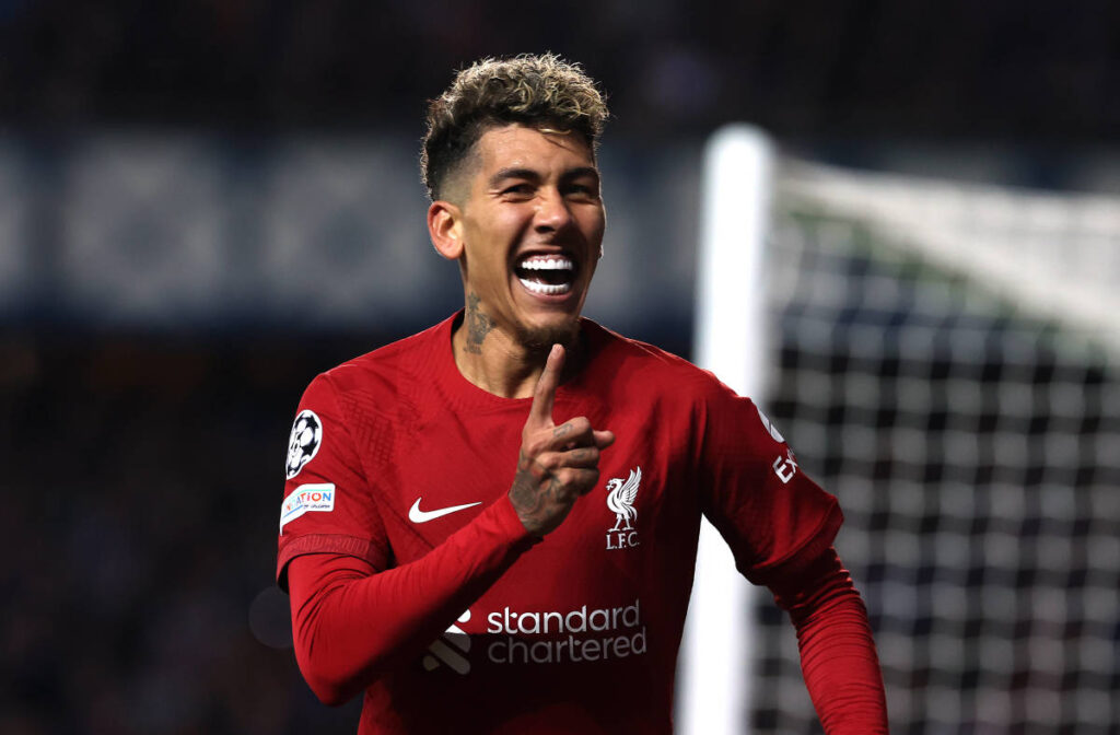 FPL GW17 Forwards- Firmino