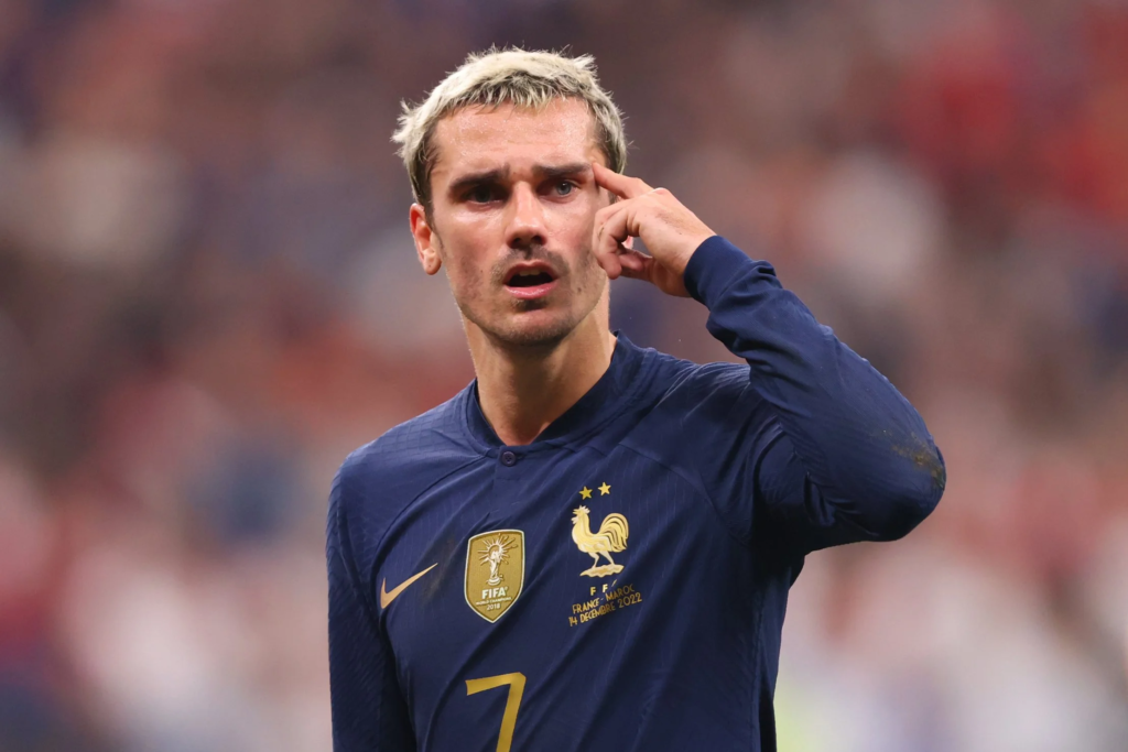 World Cup Fantasy Matchday 7 best picks ~ Greizmann