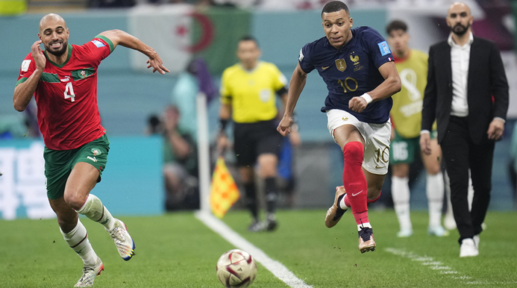 World Cup Fantasy Matchday 7 Captaincy ~ Mbappe