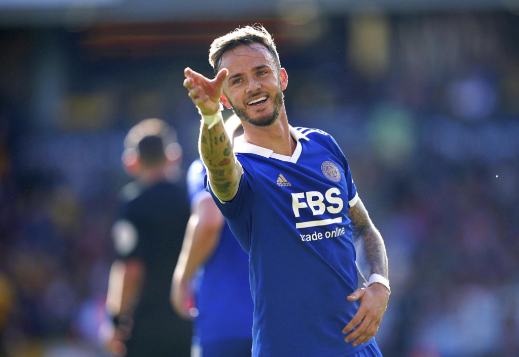 Best Upside FPL Picks from FPL GW17 ~ James Maddison