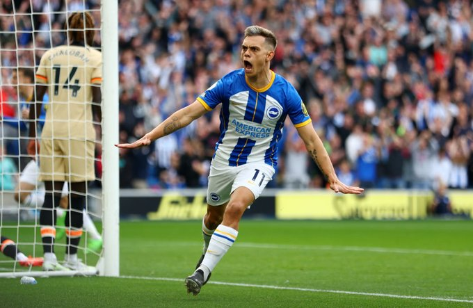 Best Upside FPL Picks from FPL GW17 ~ Leandro Trossard