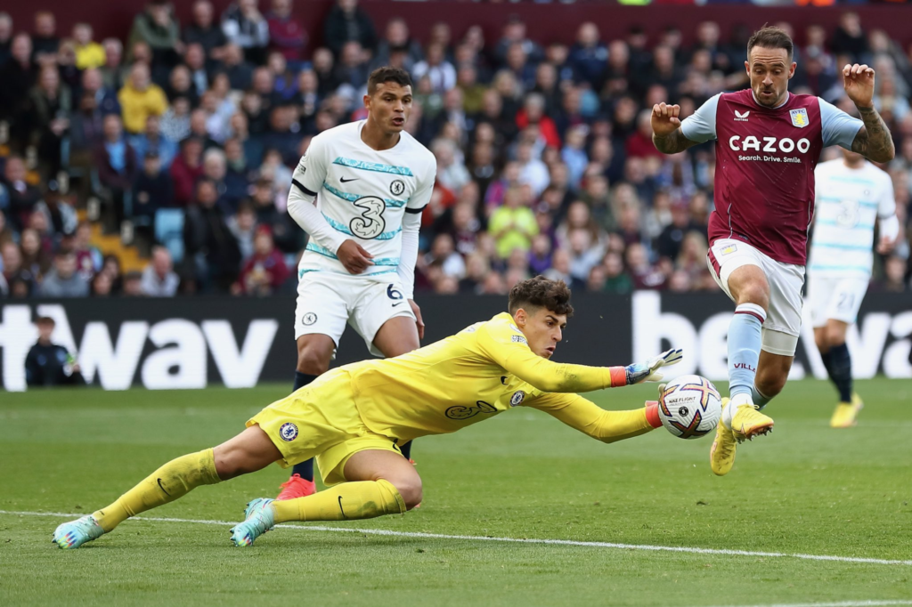Best FPL Goalkeepers to Consider From FPL GW17 ~ Kepa Arrizabalaga