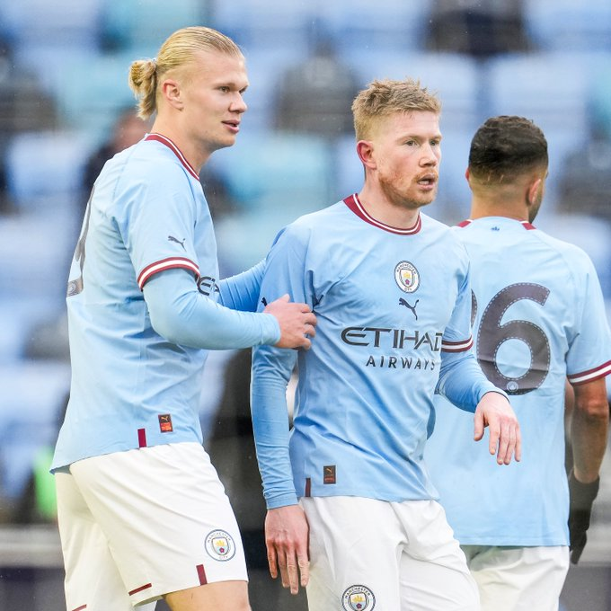 Assessing Man City's top 6 FPL assets from FPL GW17 ~ KDB and Haaland