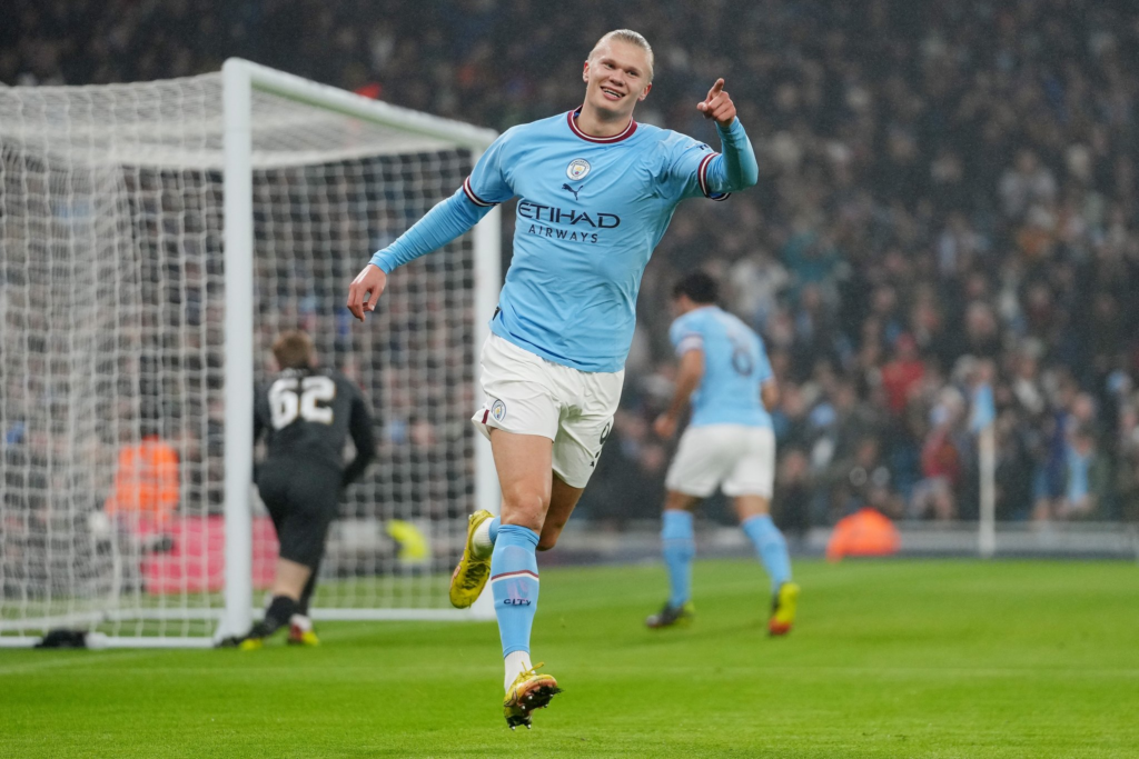 FPL GW17 Twitter Template Team ~ Haaland