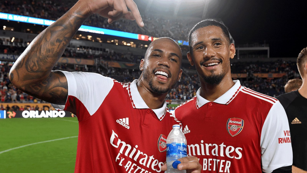 Best Reece James Replacements ahead of FPL GW18- Saliba/Gabriel/White