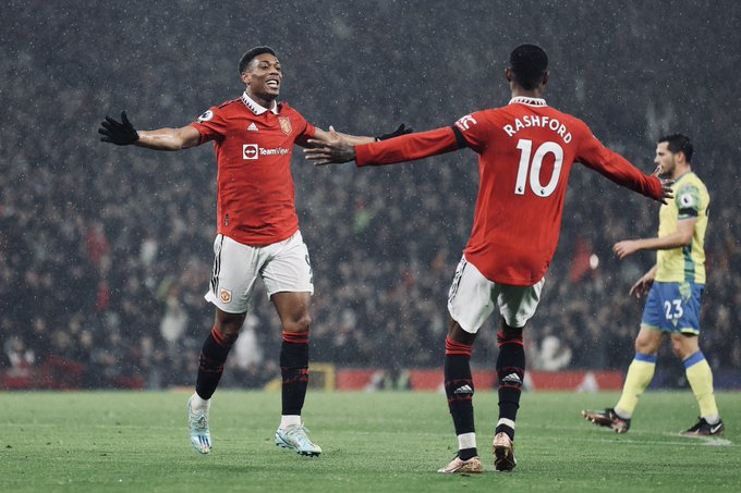 FPL Gameweek 18 Differential Picks(<10% TSB) ~ Anthony Martial