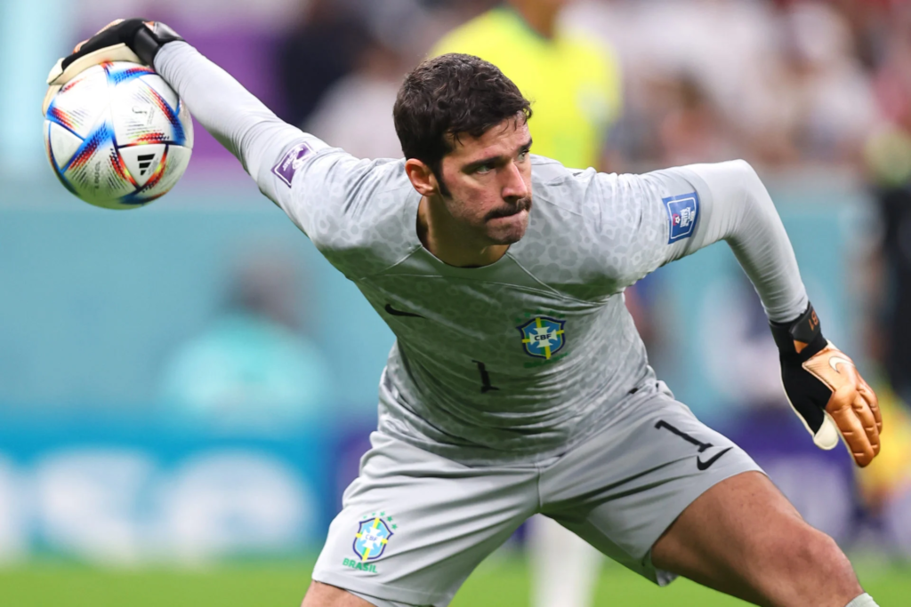 World Cup Fantasy Matchday 4 Scout Picks- Goalkeepers ~ Alisson