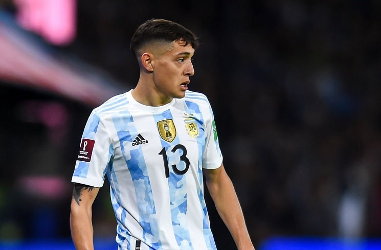 World Cup Fantasy MD4 Scout Picks- Defenders ~ Molina