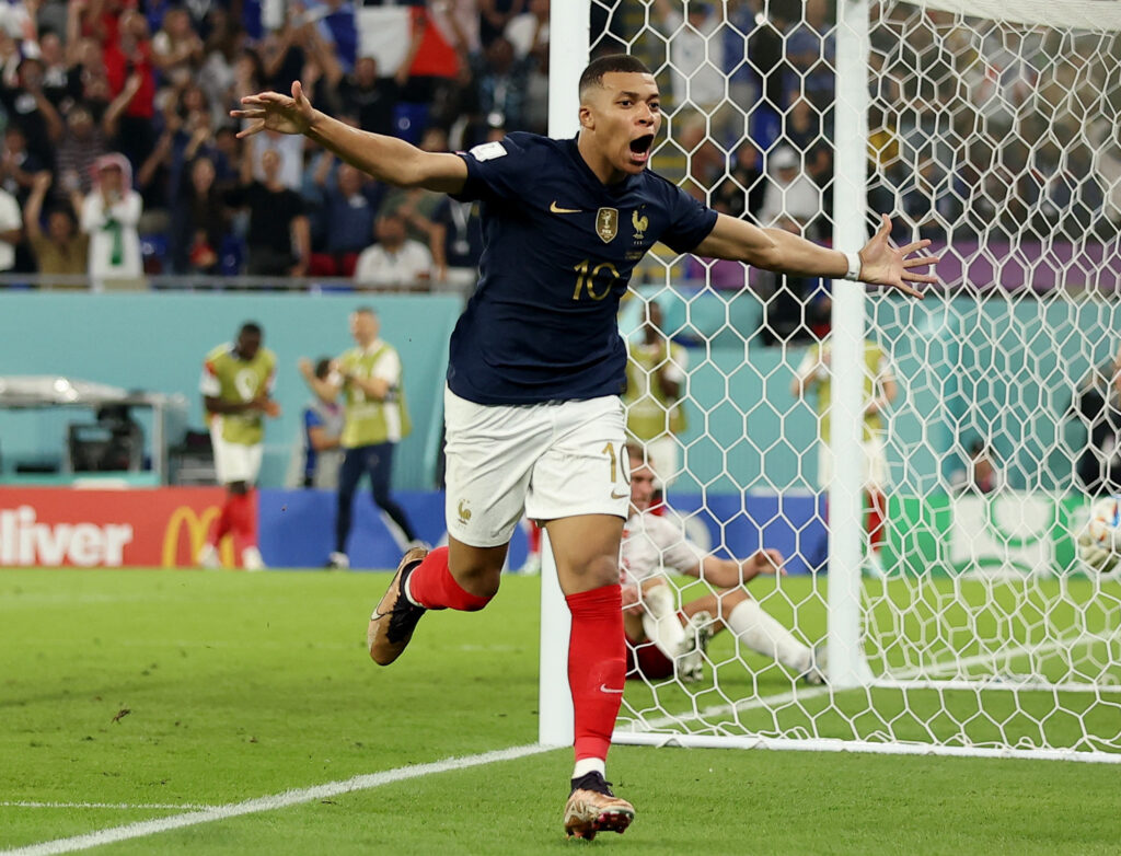 World Cup Fantasy MD4 Scout Picks- Forwards ~ Mbappe