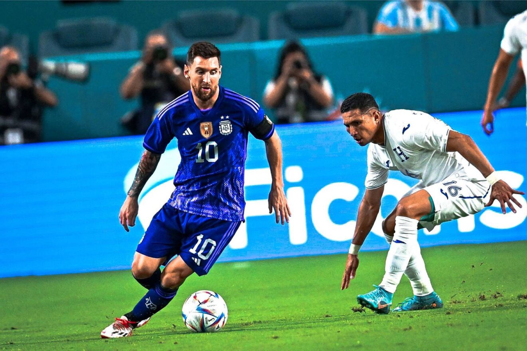 World Cup Fantasy MD4 Scout Picks- Forwards ~ Messi