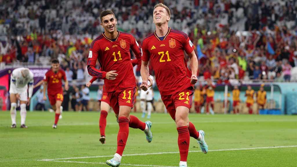 World Cup Fantasy MD4 Scout Picks- midfielders ~ Dani Olmo