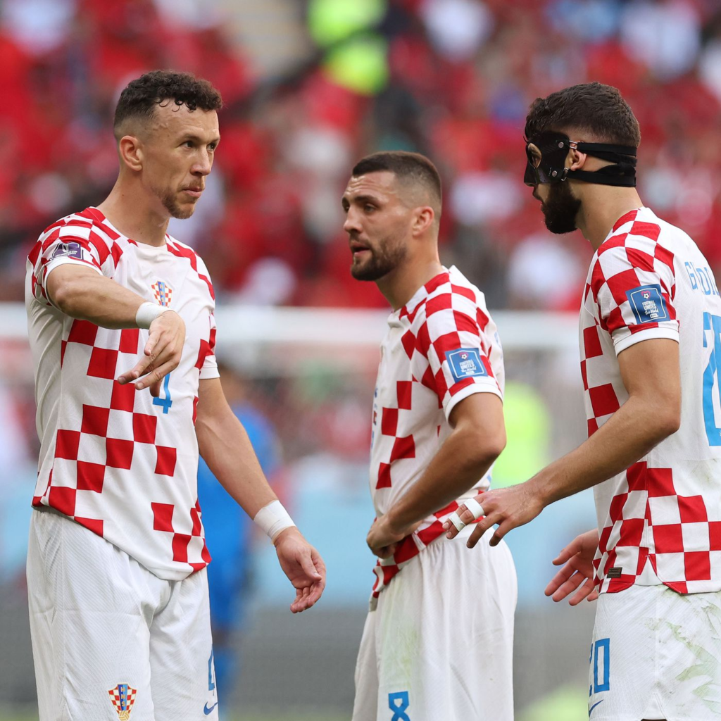 World Cup Fantasy Matchday 4 Scout Picks- midfielders ~ Perisic
