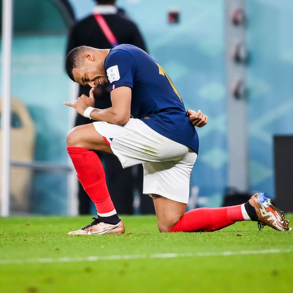 2022 FIFA World Cup Quarter Finals Predicted Lineups- France