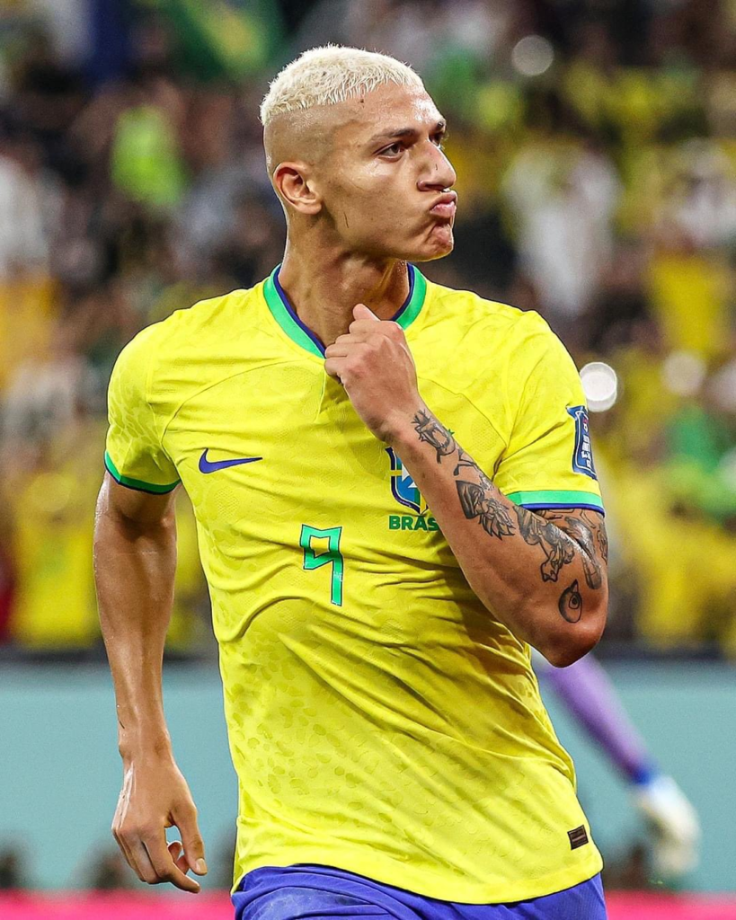 Best Captain Picks for MD5- Richarlison