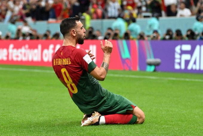 Best Captain Picks for MD5- Bruno Fernandes