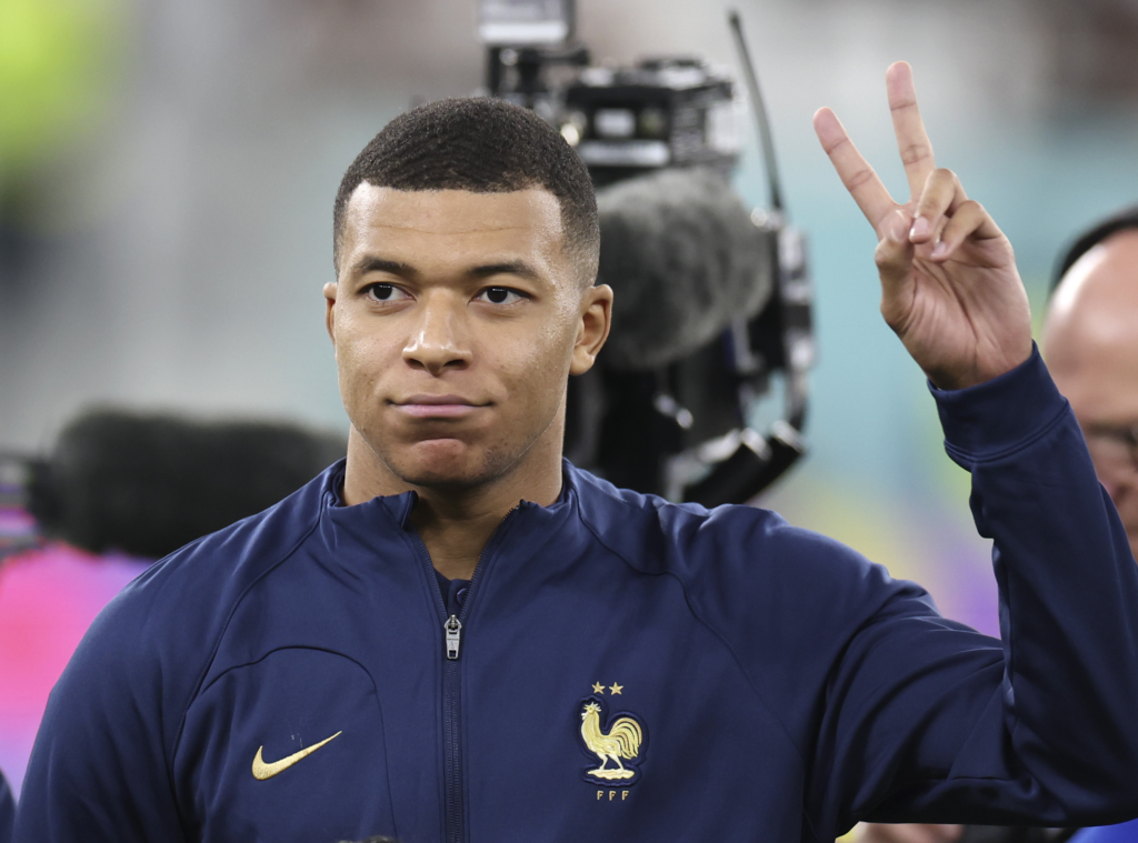 World Cup Fantasy MD5 players to target on Wildcard ~ Mbappe