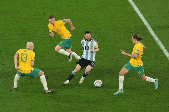 Best Captain Picks for MD5- Messi