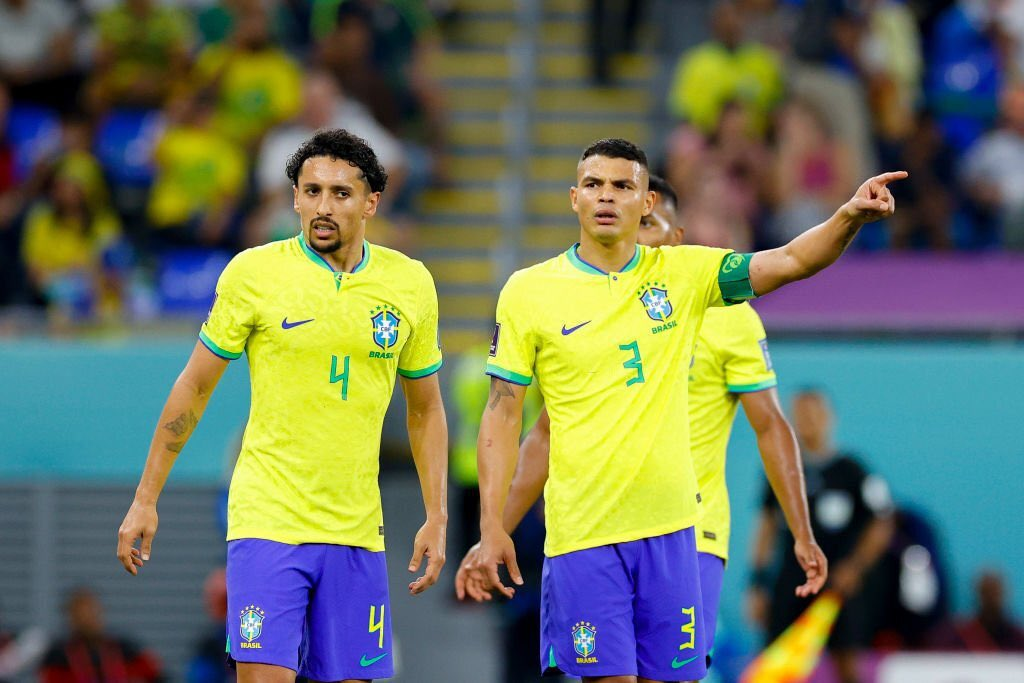 World Cup Fantasy Matchday 5 Scout Picks- Marquinhos