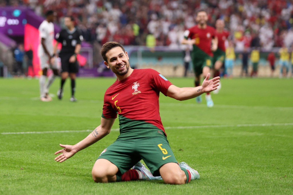 World Cup Fantasy Matchday 5 Scout Picks- Guerriro