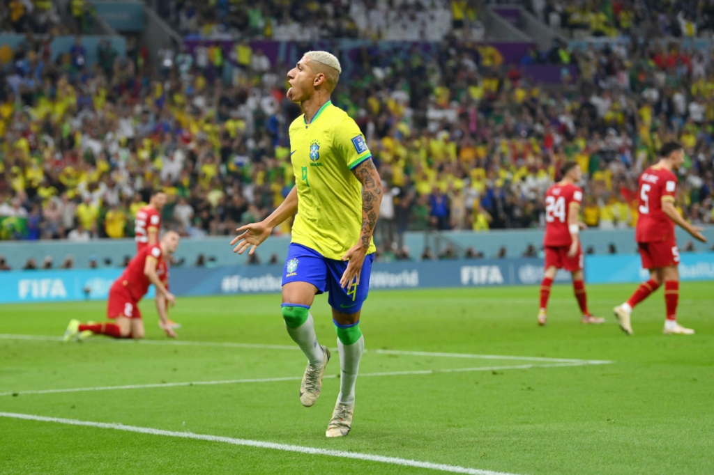 World Cup Fantasy Matchday 5 Scout Picks- Richarlison