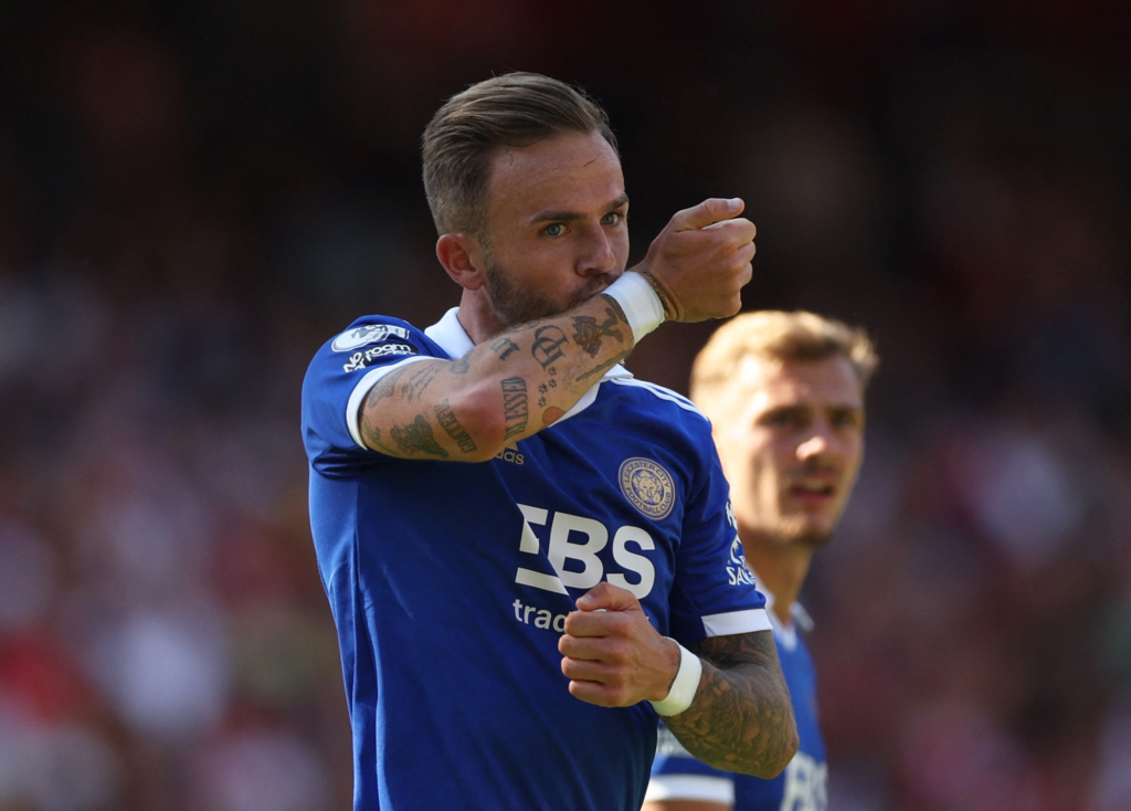 Best 8 Million FPL Midfielders ahead of FPL GW17 ~ James Maddison