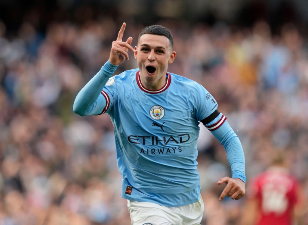 Assessing Man City's top 6 FPL assets from FPL GW17 ~ Phil Foden