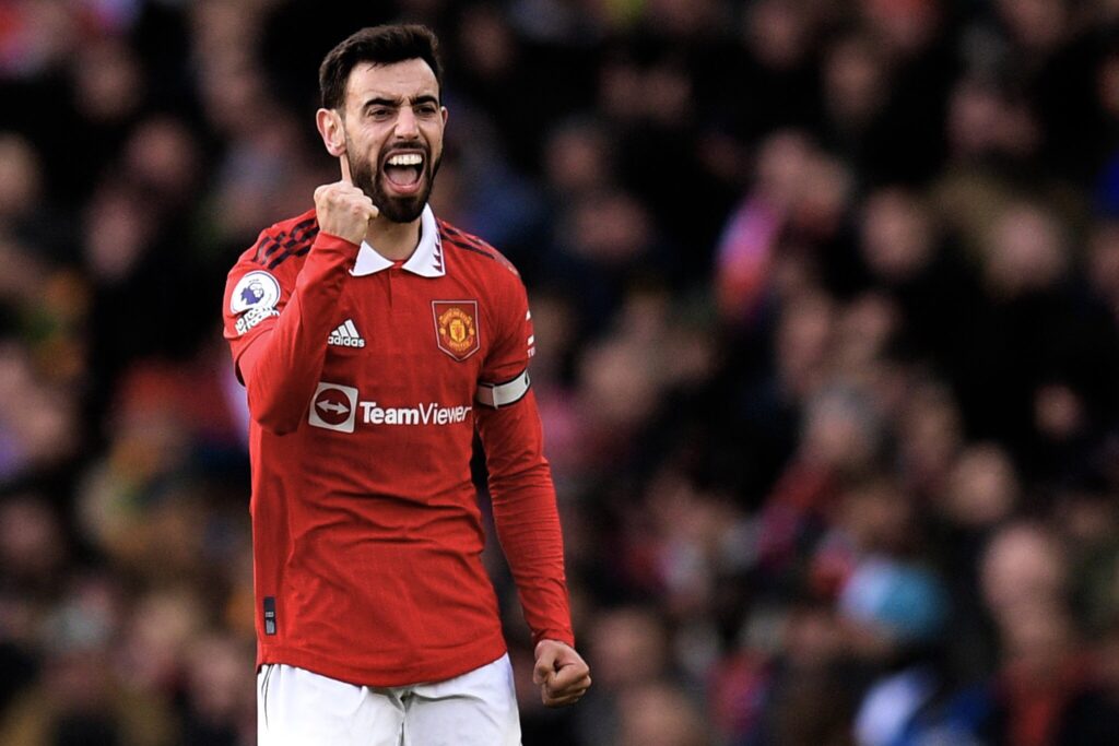 Triple Captain Bruno Fernandes in FPL DGW22?