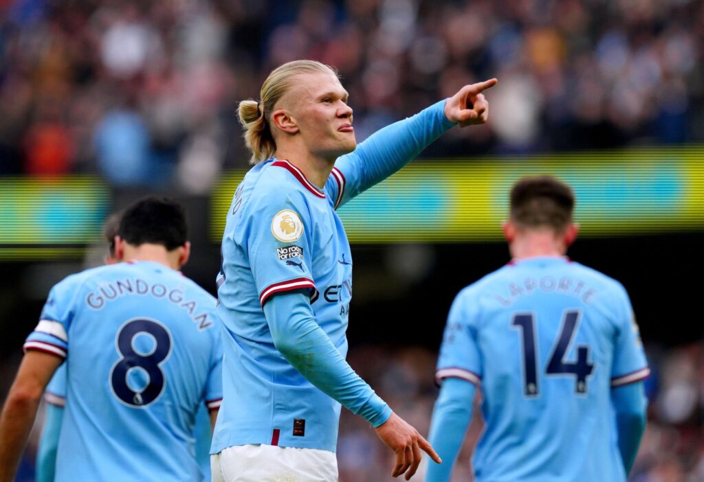 Triple Captain Erling Haaland in FPL DGW23?