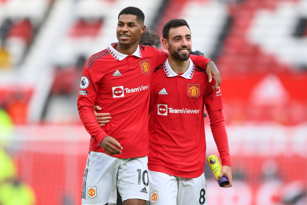 FPL DGW22 players to target: Marcus Rashford