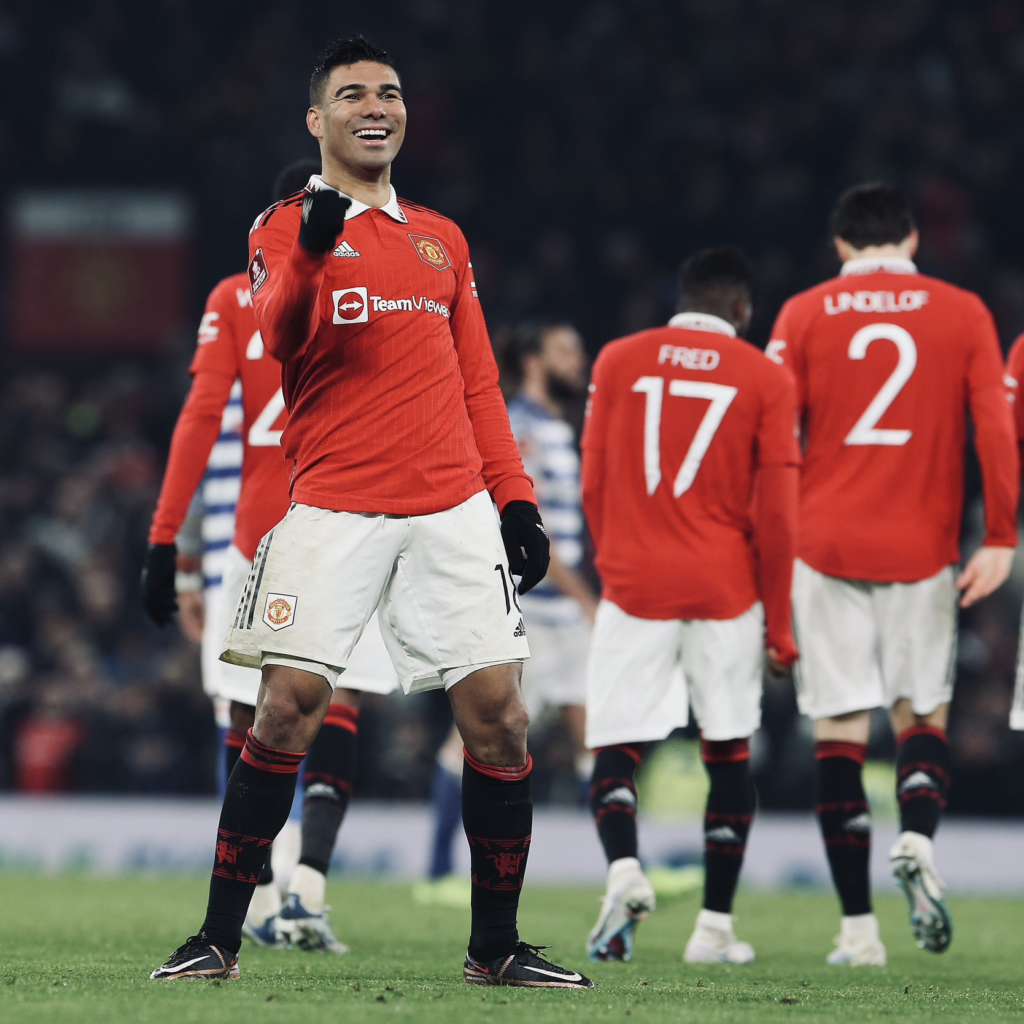FPL DGW22 players to target: Casemiro