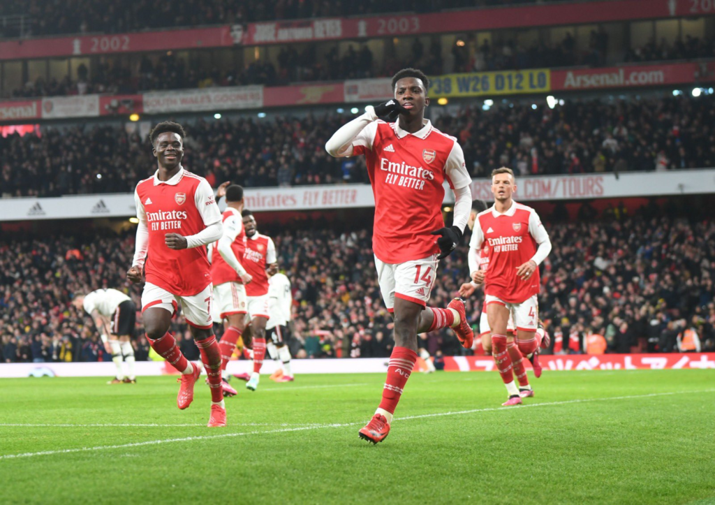 FPL DGW22 players to target: Nketiah