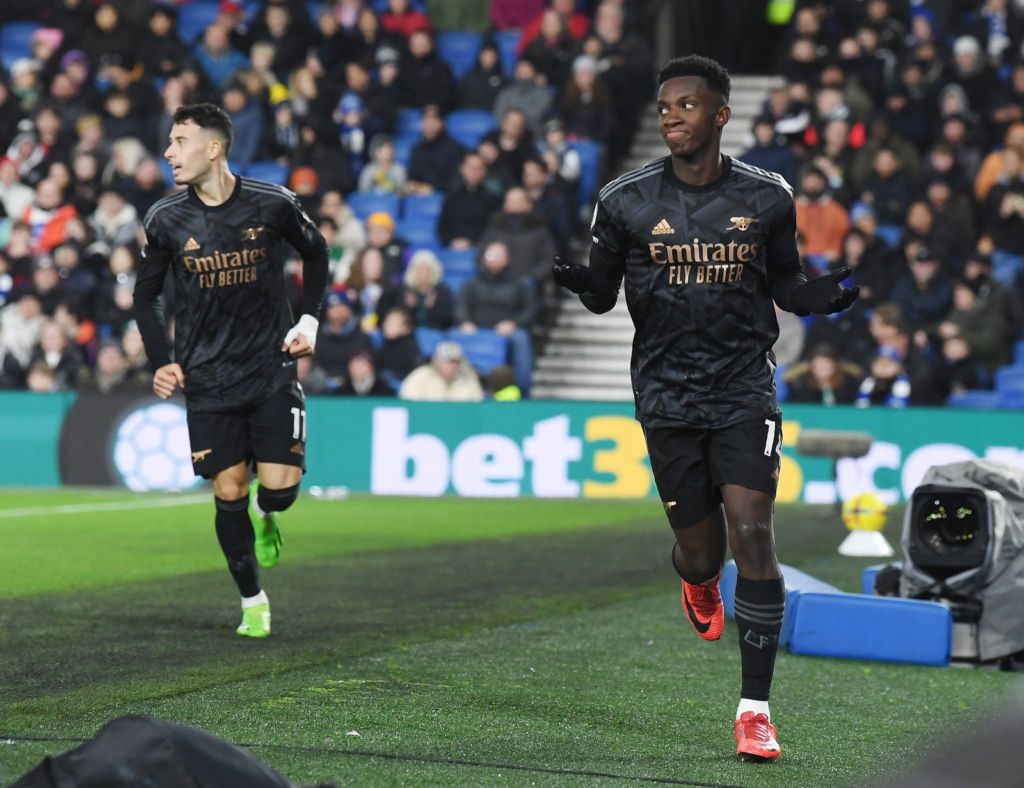 FPL Gameweek 19 Differential Picks ~ Nketiah