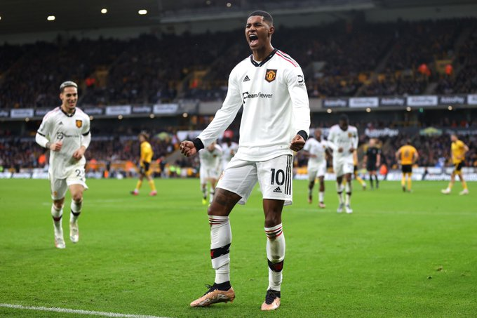 Triple Captain Marcus Rashford in FPL DGW22?
