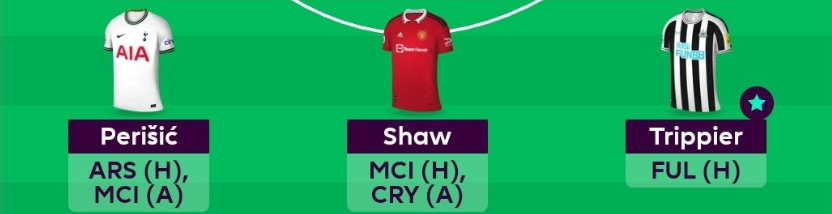 FPL GW20 Scout Picks Team- Defenders