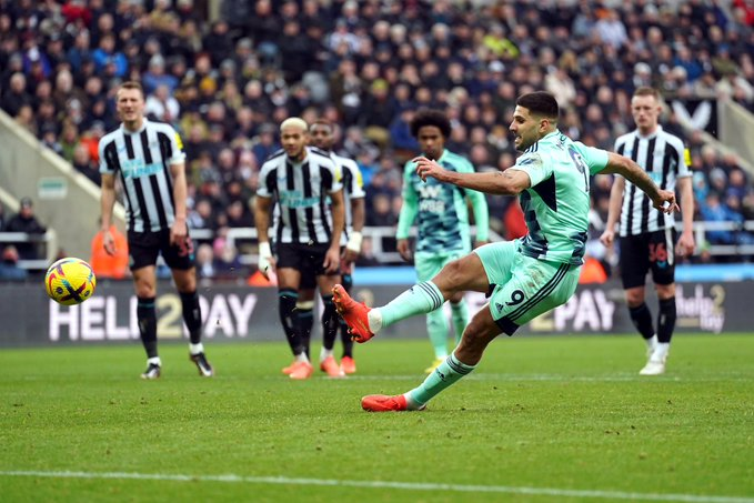 FPL Gameweek 21 Transfer Tips: Two Players to HOLD ~ Aleksandar Mitrovic