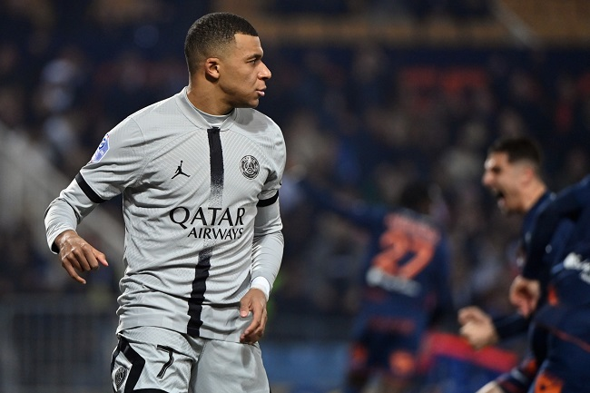 UCL Fantasy Round of 16- Mbappe